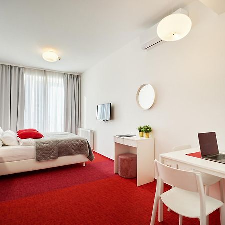 Skylux Apartments By Irundo Zagreb Ngoại thất bức ảnh