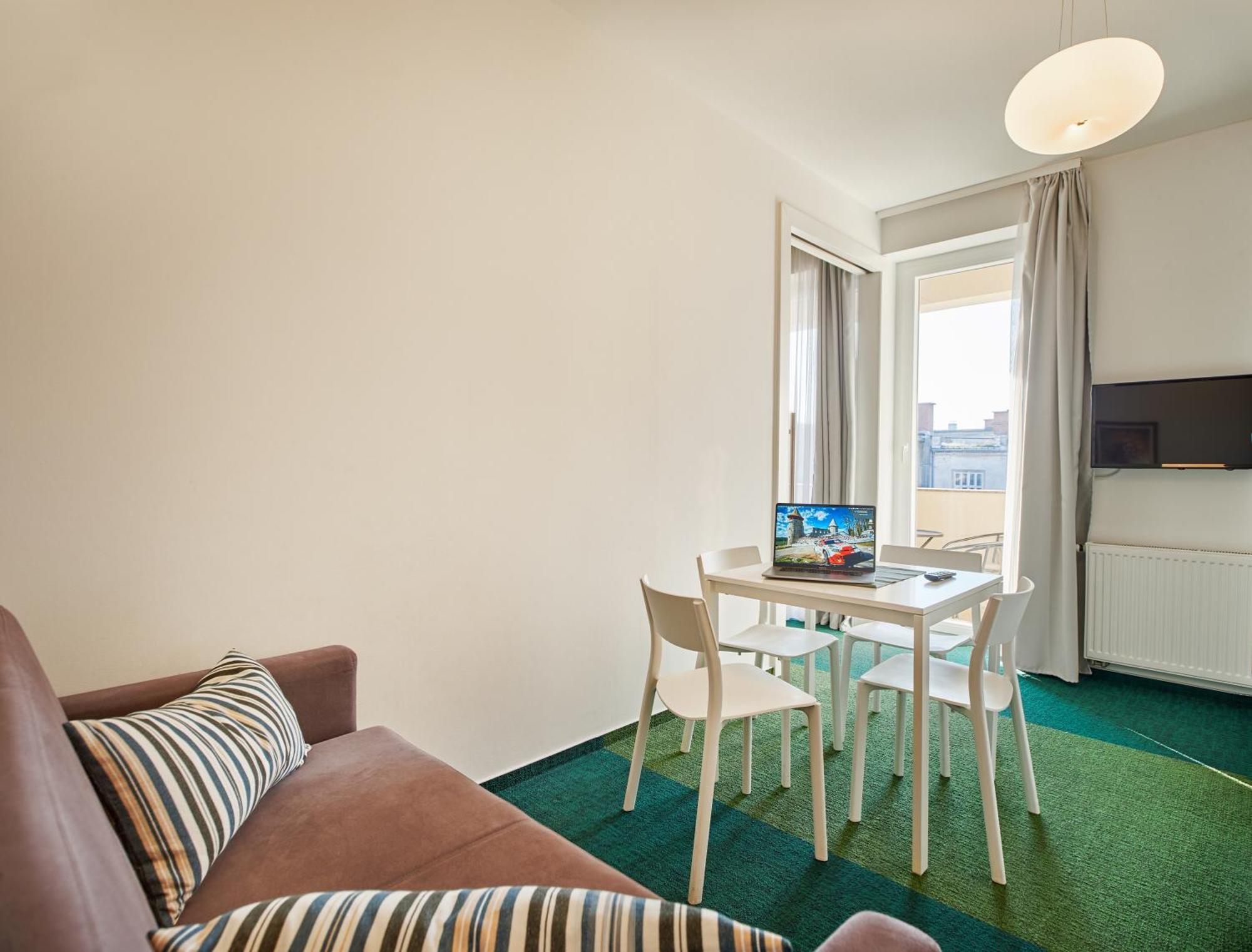 Skylux Apartments By Irundo Zagreb Ngoại thất bức ảnh