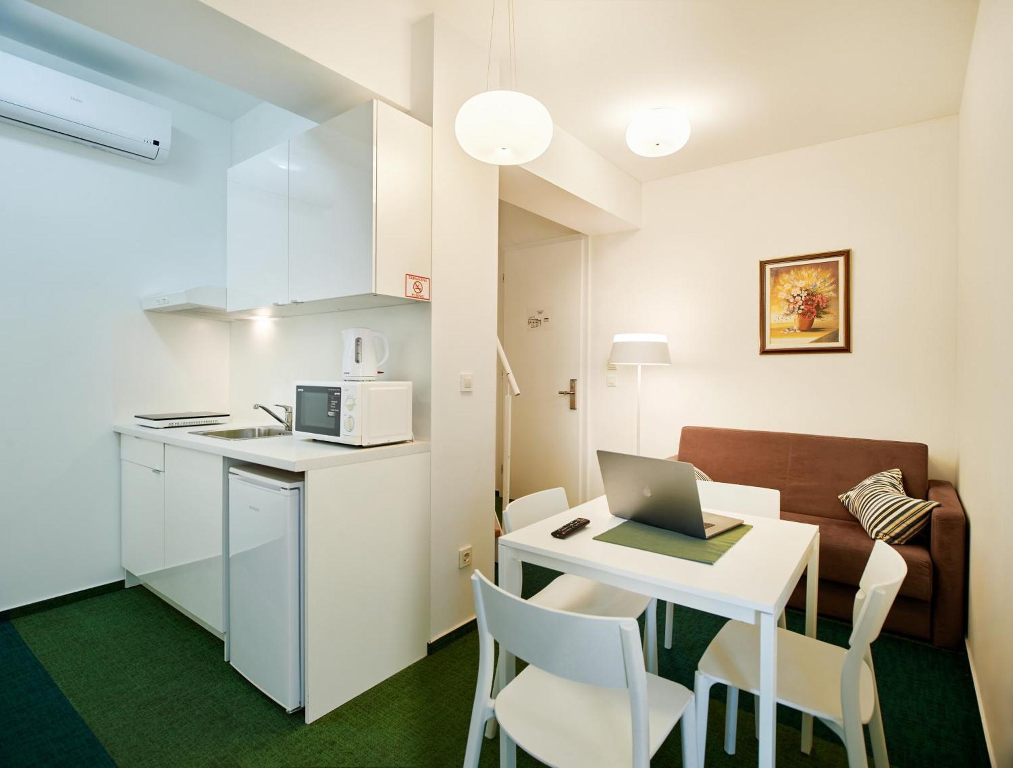 Skylux Apartments By Irundo Zagreb Ngoại thất bức ảnh