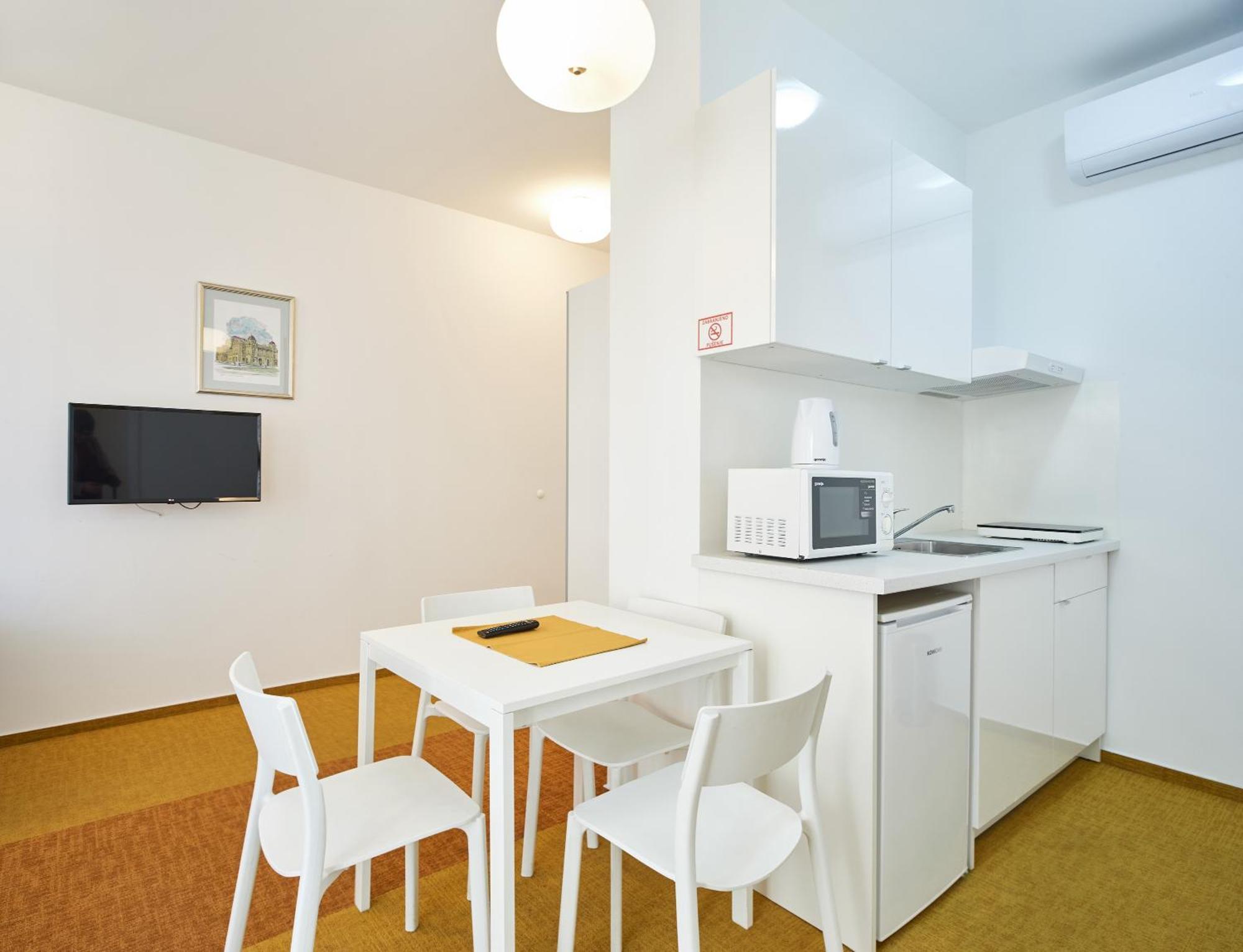 Skylux Apartments By Irundo Zagreb Ngoại thất bức ảnh