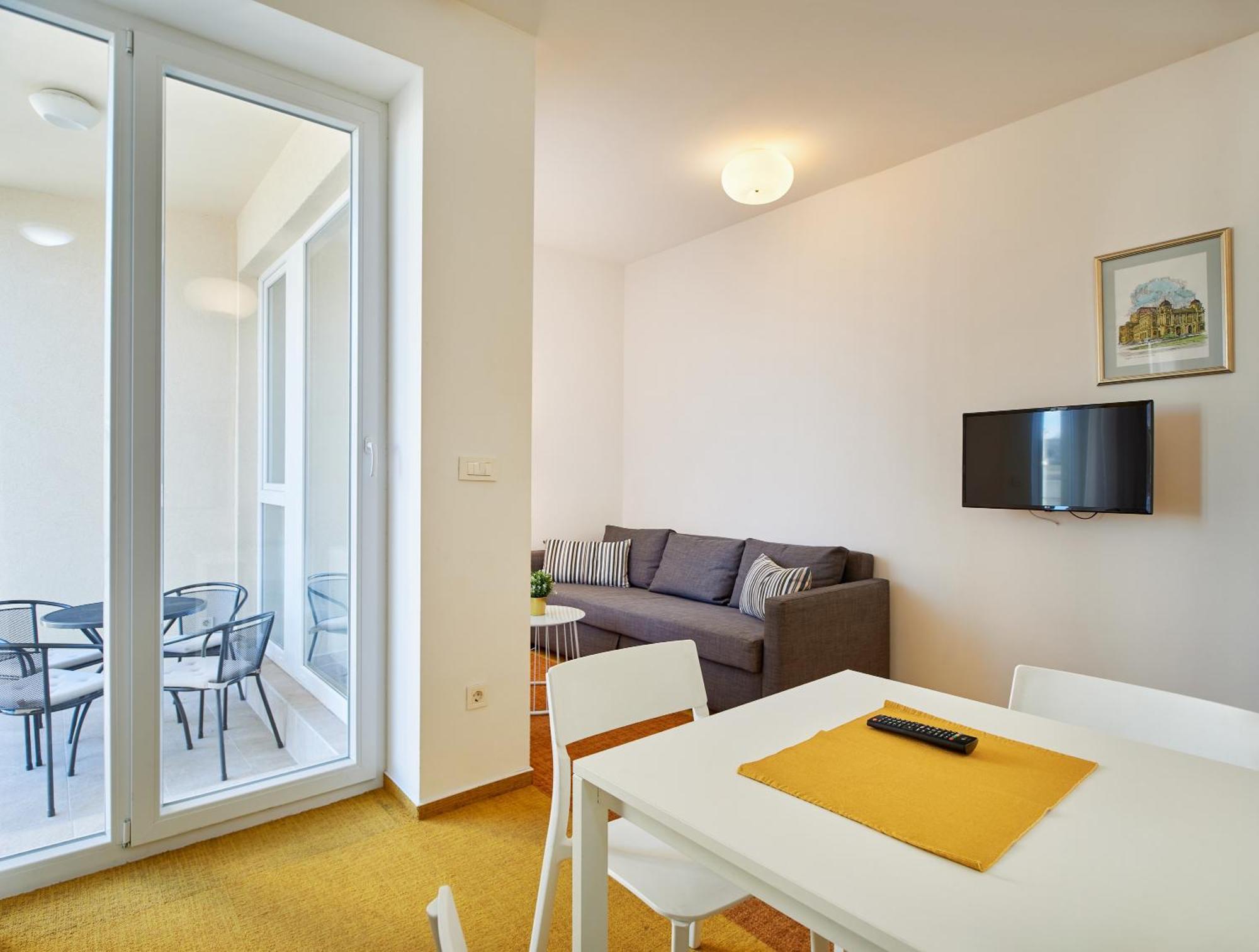 Skylux Apartments By Irundo Zagreb Ngoại thất bức ảnh