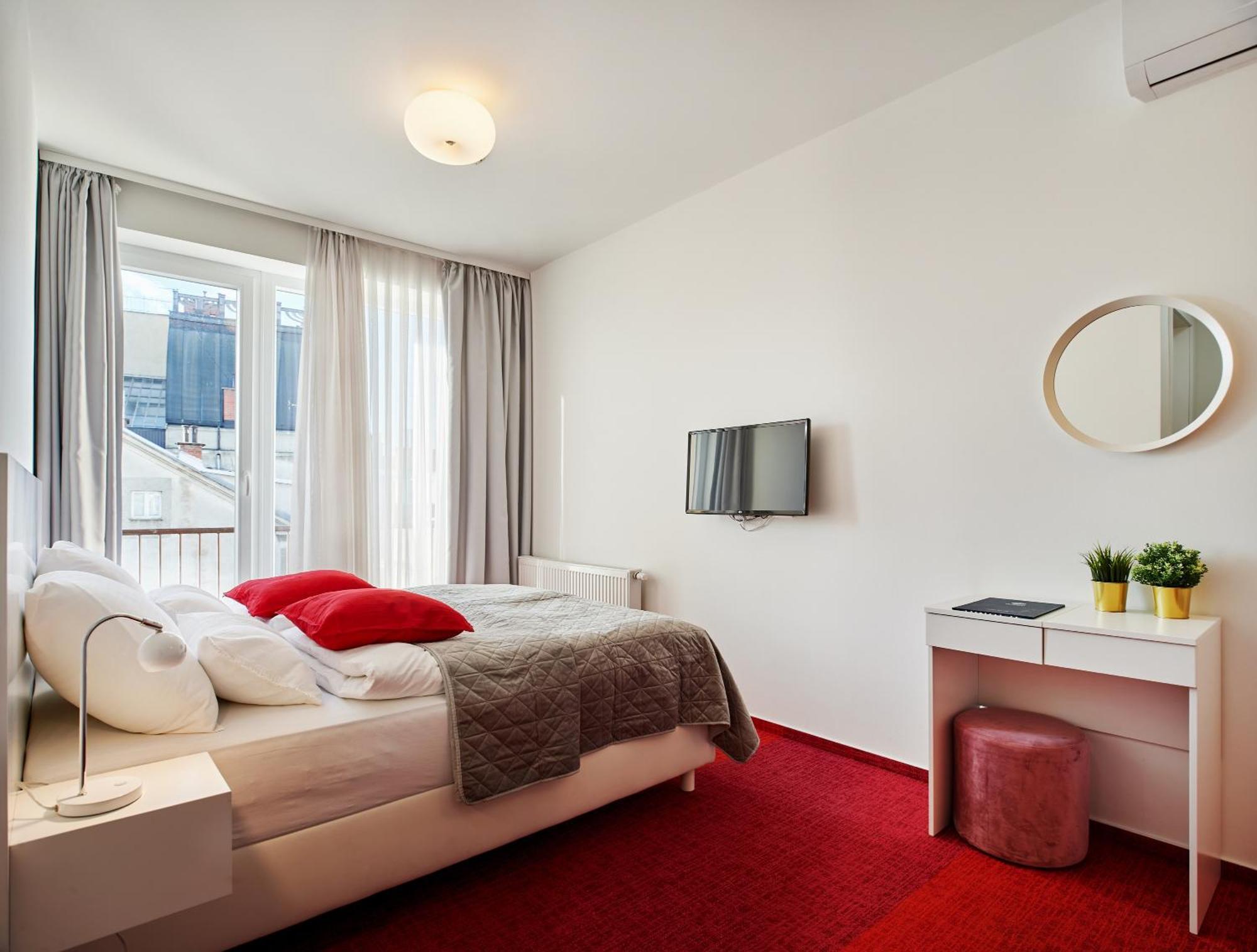 Skylux Apartments By Irundo Zagreb Ngoại thất bức ảnh