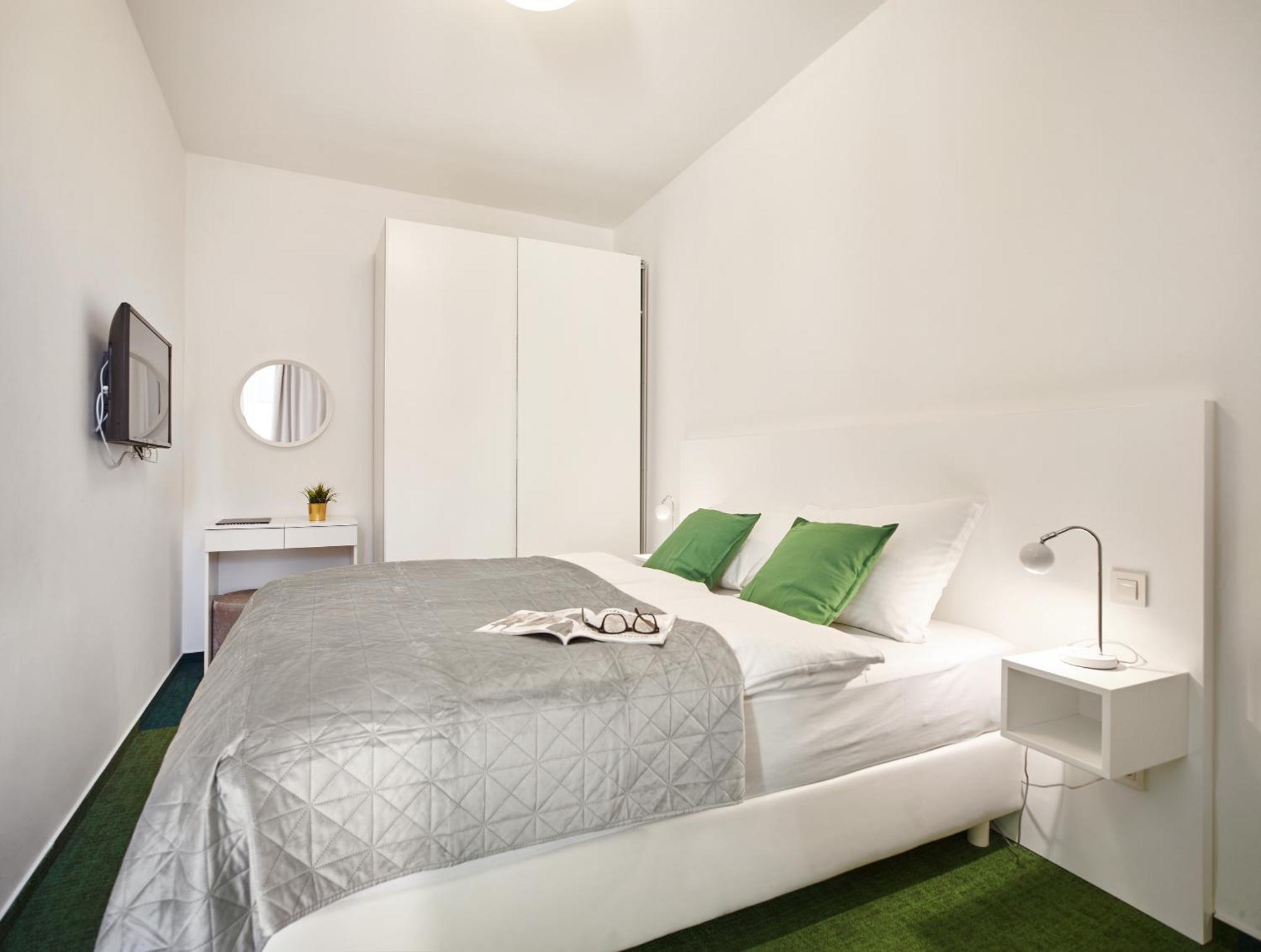 Skylux Apartments By Irundo Zagreb Ngoại thất bức ảnh